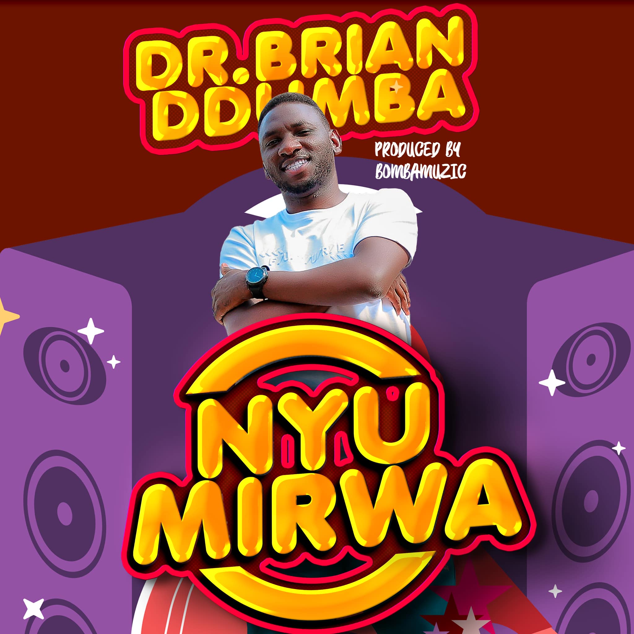 Dr Brian Ddumba